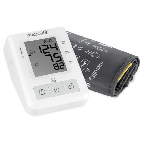 Microlife BP B2 Basic Upper Arm Blood Pressure Monitor