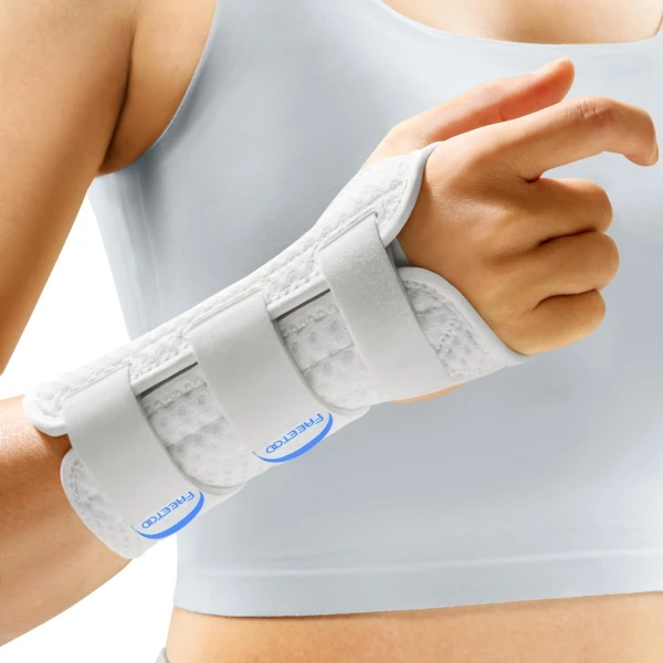 FREETOO Reversible Carpal Tunnel Wrist Support