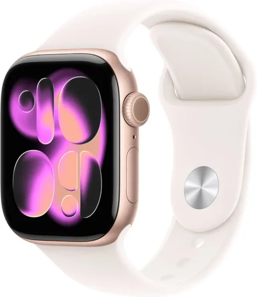 apple smartwatch for health monitoring
