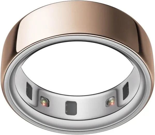 oura smart ring for health monitoring