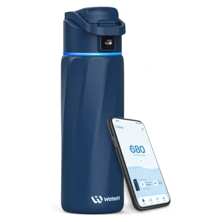 smart water bottle
