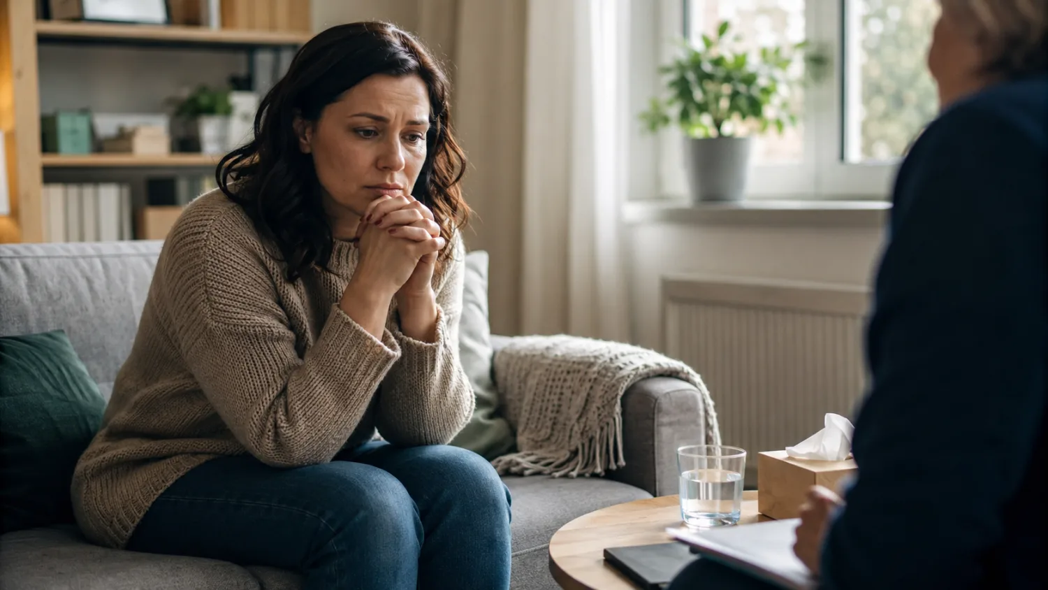 Anxiety Disorder: Symptoms, Causes and Treatment Options