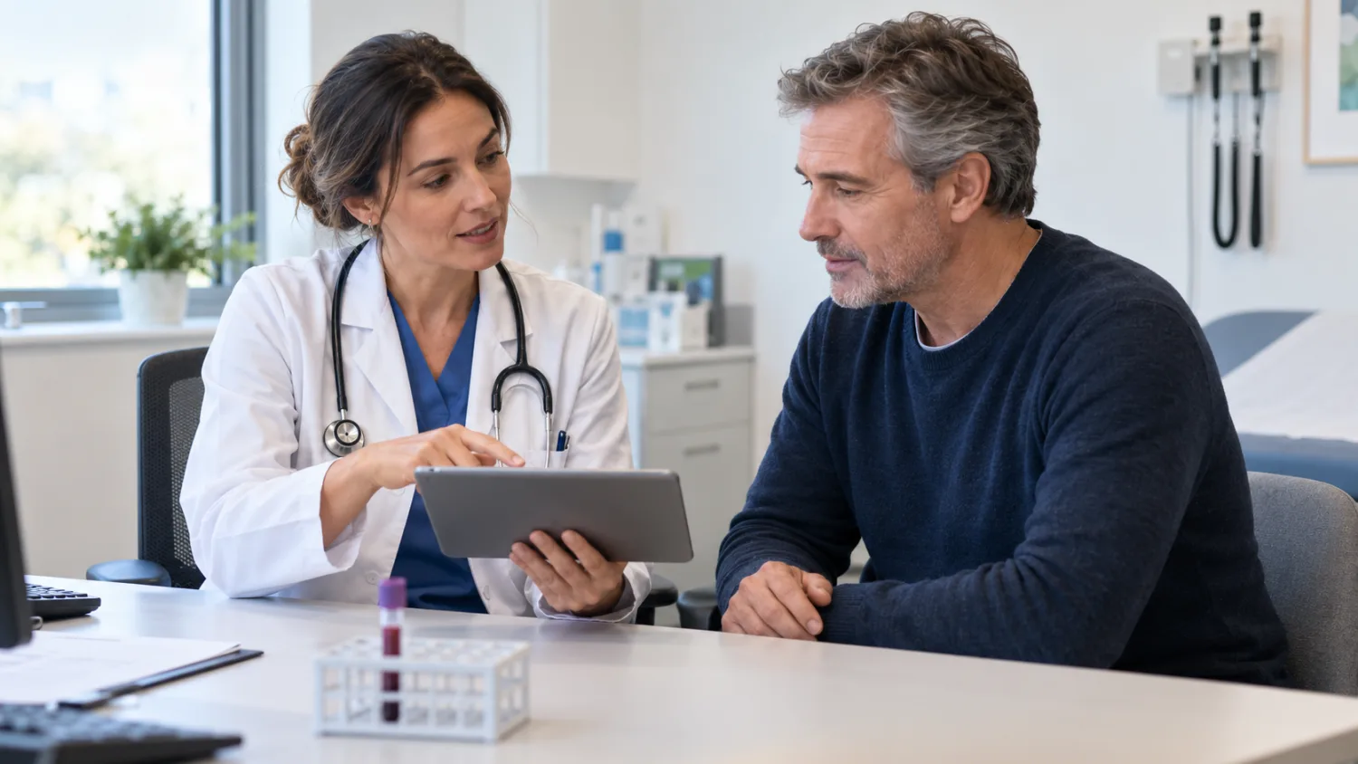 ApoB Blood Test: Is It Better Than LDL Cholesterol?