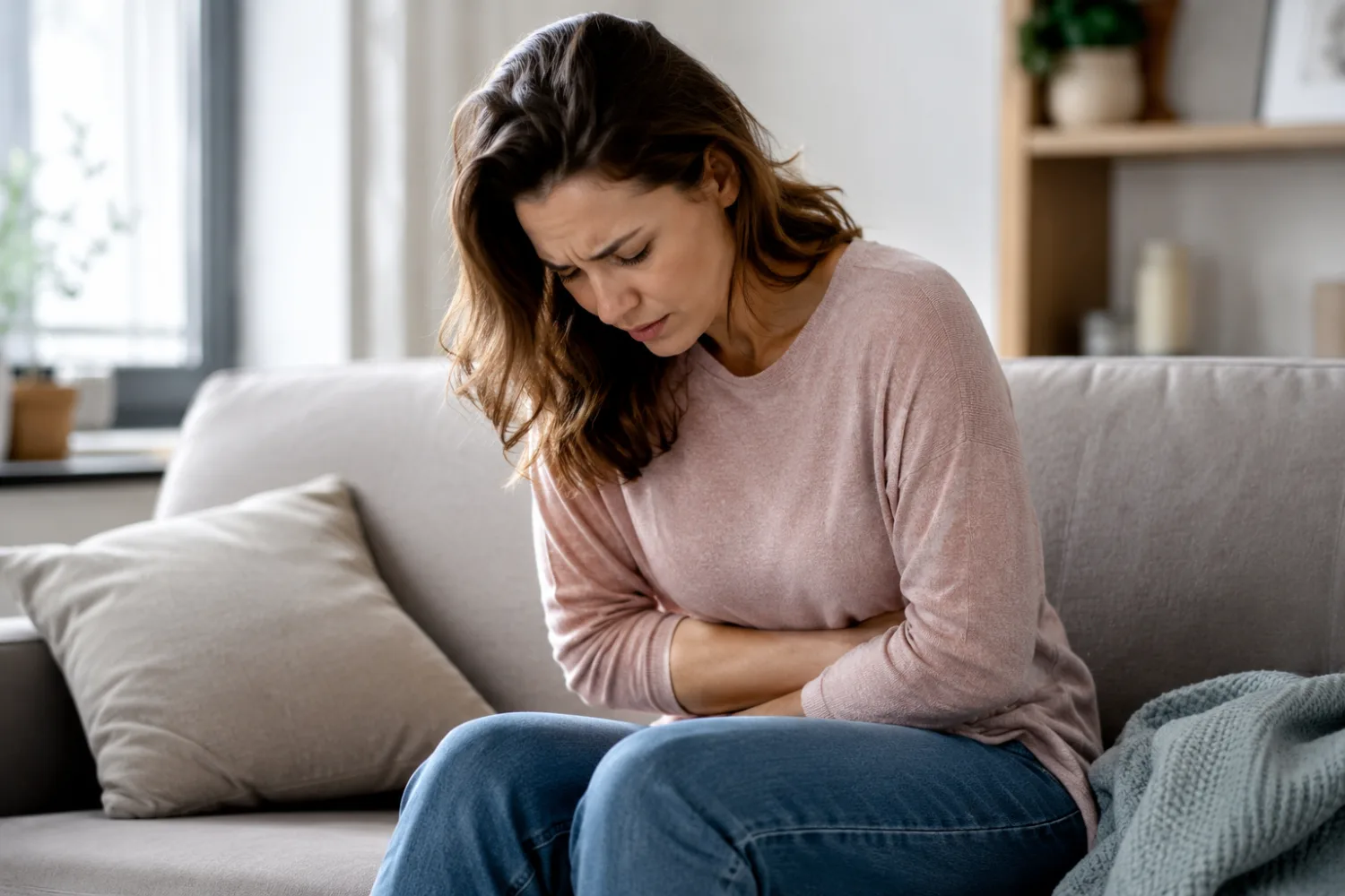 Appendicitis: Symptoms, Pain Location and When It’s an Emergency