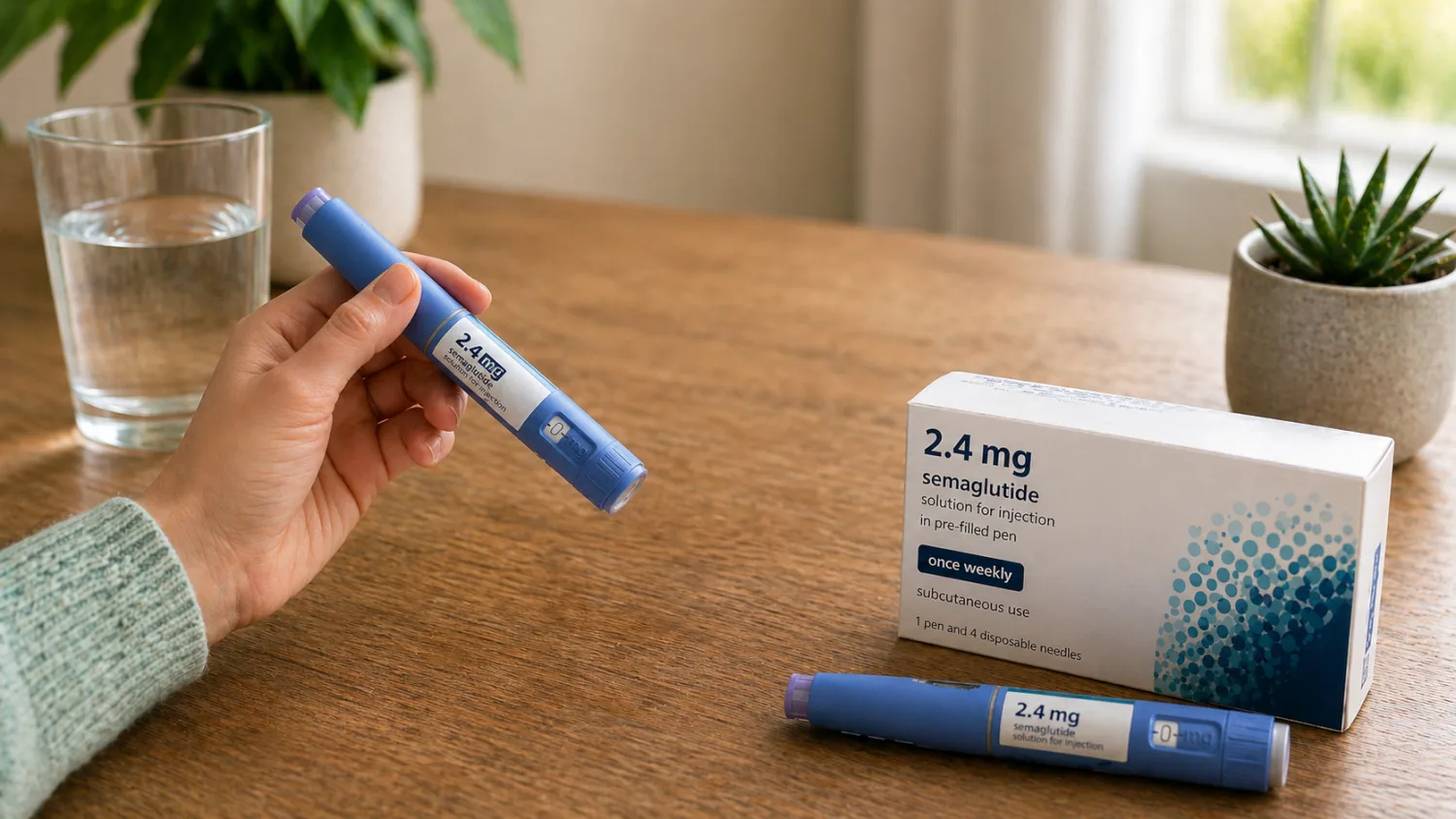 Are Online Weight Loss Jabs Safe?