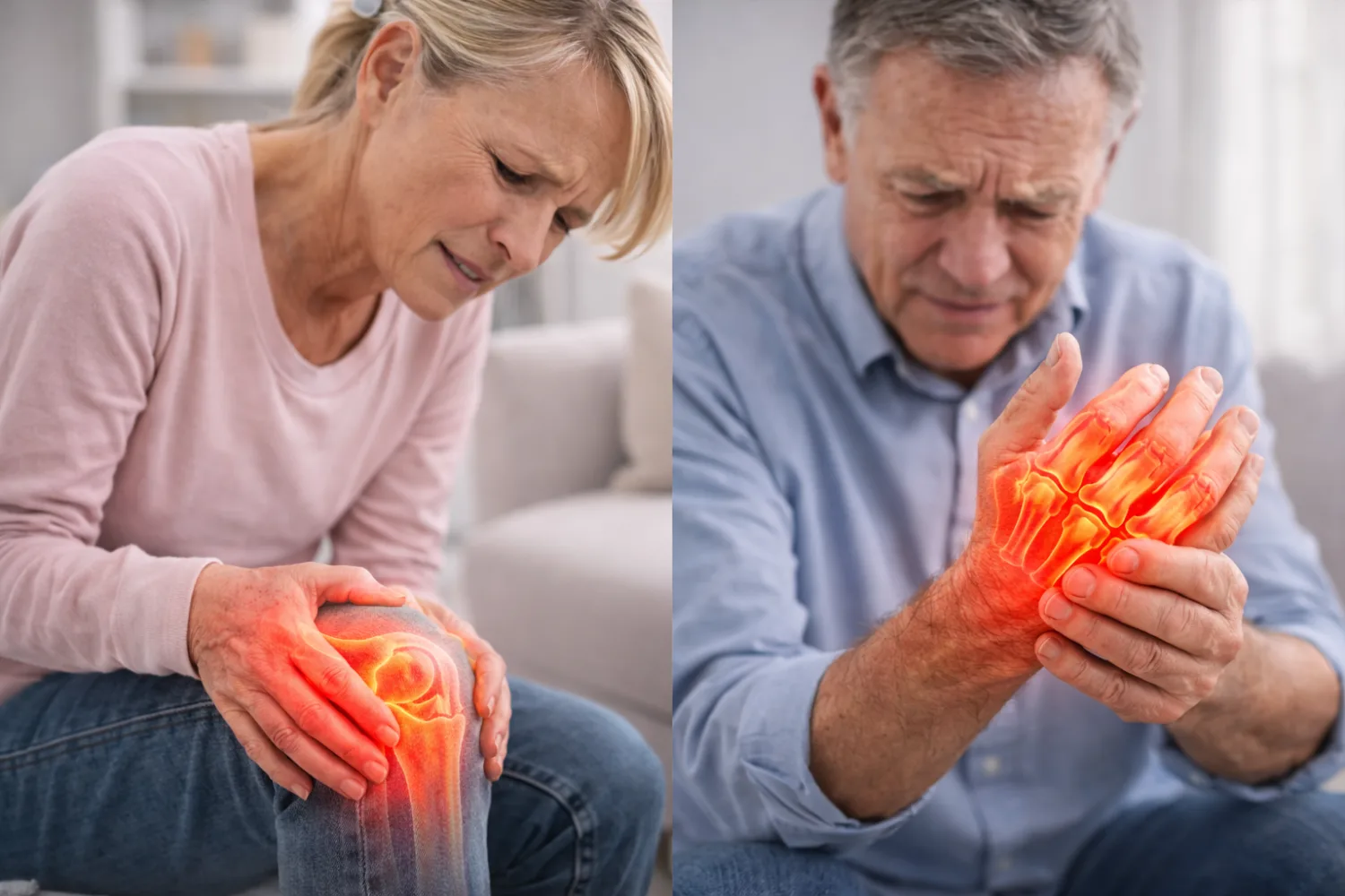Arthritis Explained: Osteoarthritis, Rheumatoid Arthritis and Treatment Options in the UK