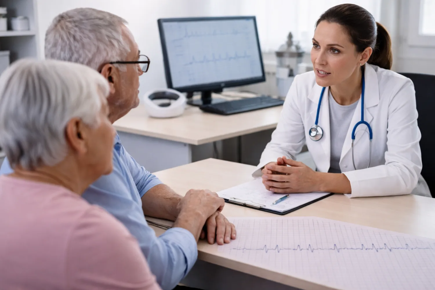 Atrial Fibrillation and Stroke Risk: Symptoms, Diagnosis, Blood Thinners and What Treatment Really Does