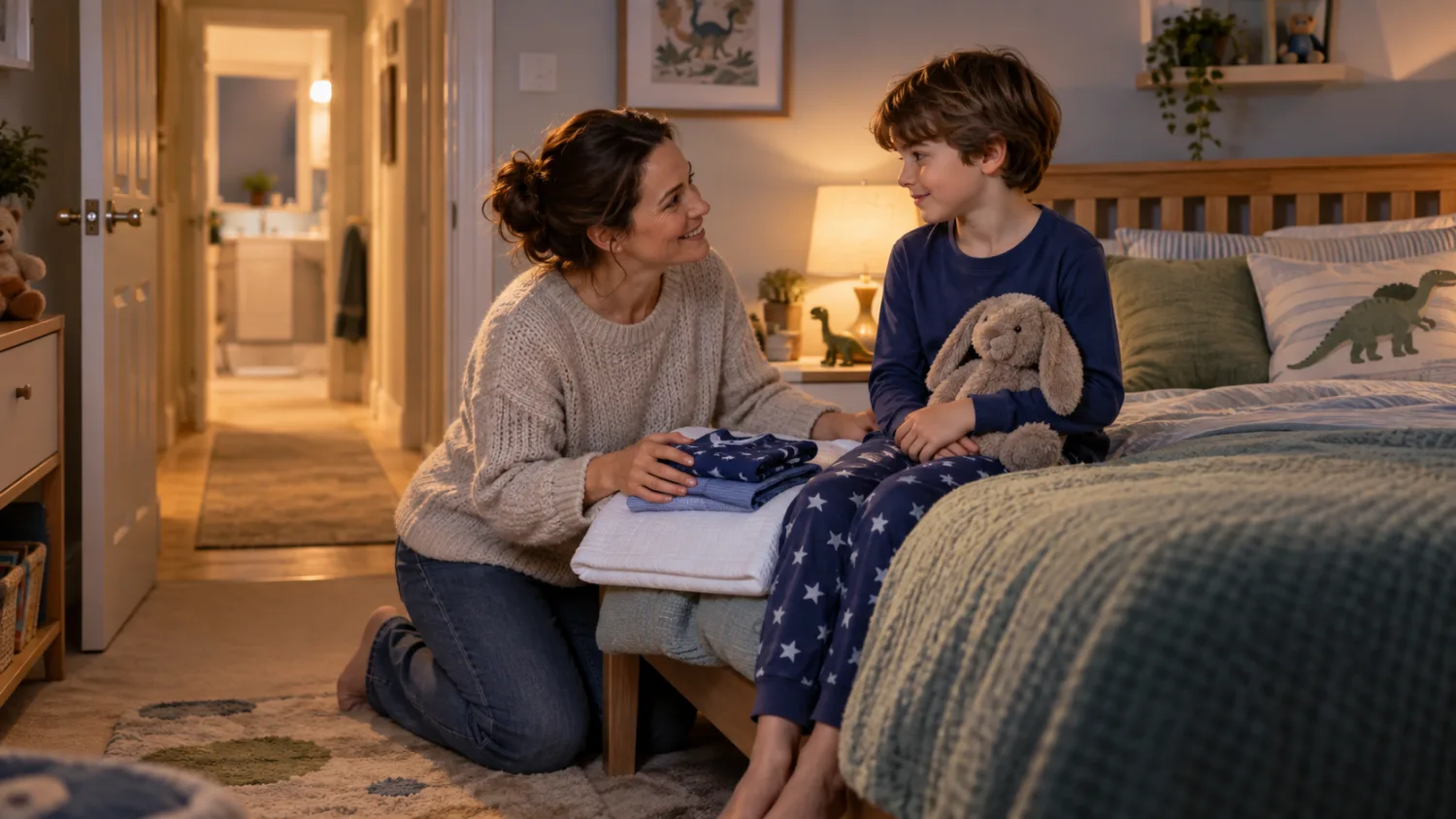 Bedwetting in Children: Causes, Help and GP Advice