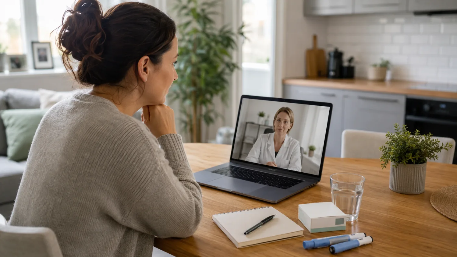 Best Online Weight Loss Clinics in the UK: What to Check Before You Pay