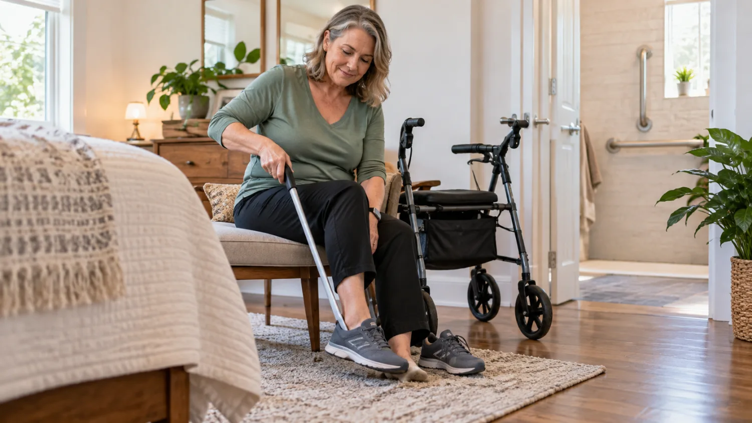 Beyond Accessibility: How Small Everyday Aids Can Preserve Independence for People Living with Disabilities