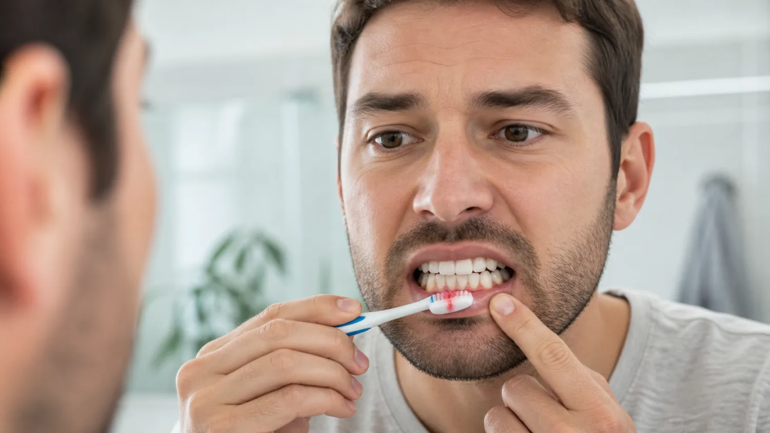 Bleeding Gums and Gum Disease: Causes, Treatment and When to See a Dentist