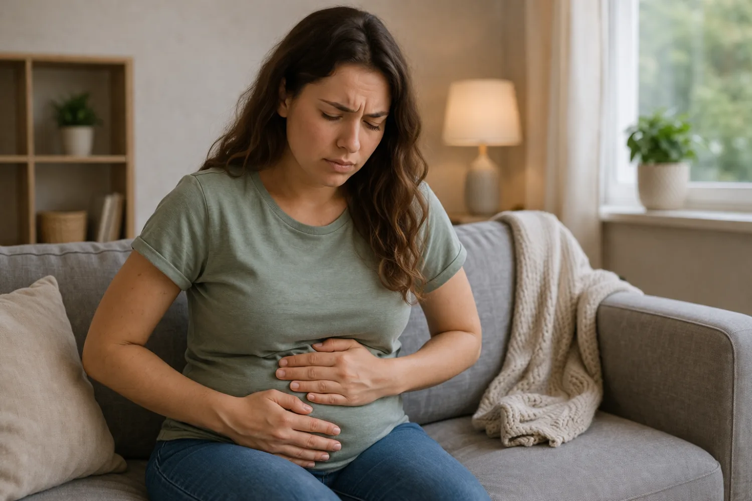Bloating: Common Causes, Relief and When to Worry