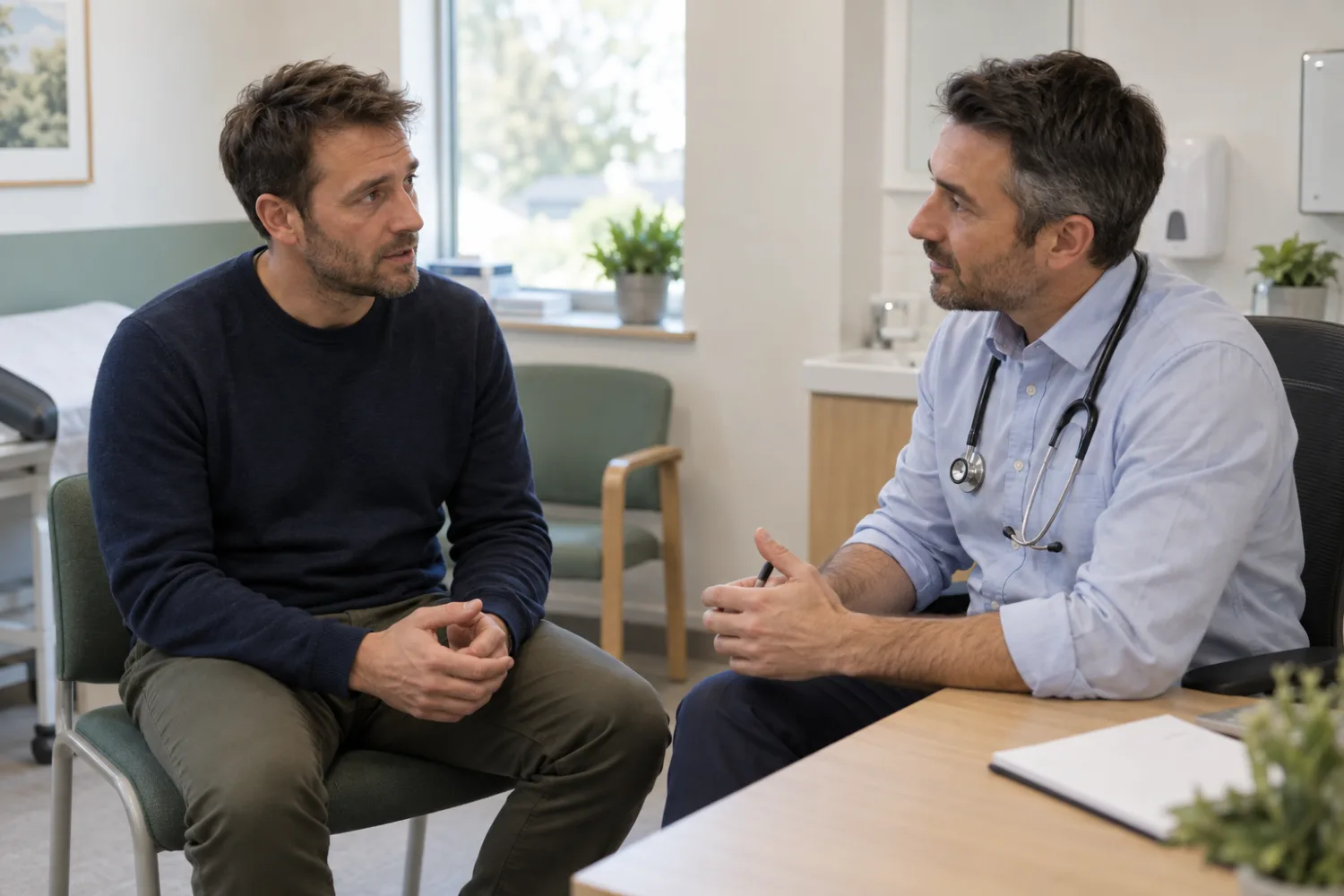 Blood in Semen: Causes and When to Get Checked