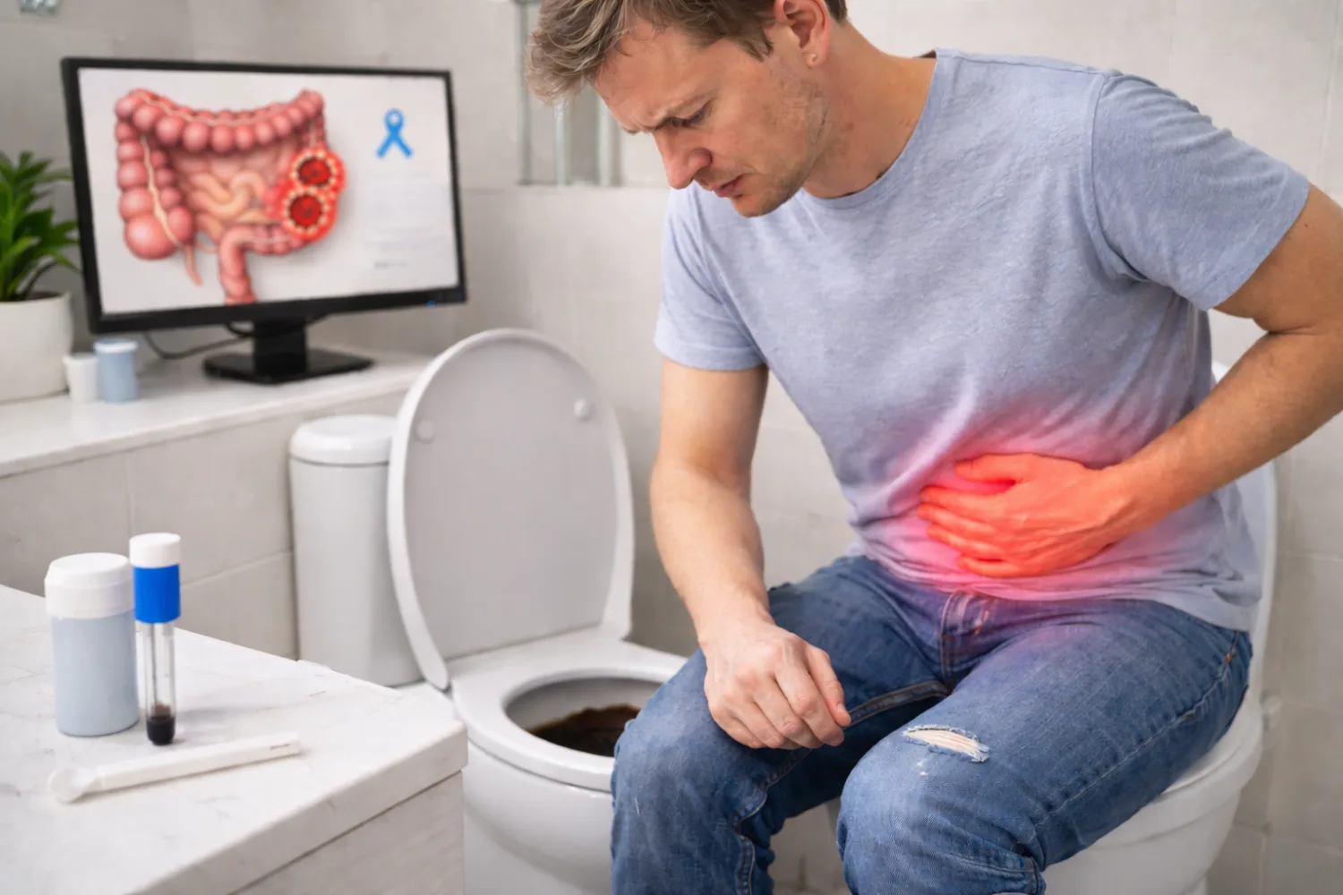 Blood in Stool: Common Causes, Tests and When It Could Be Serious
