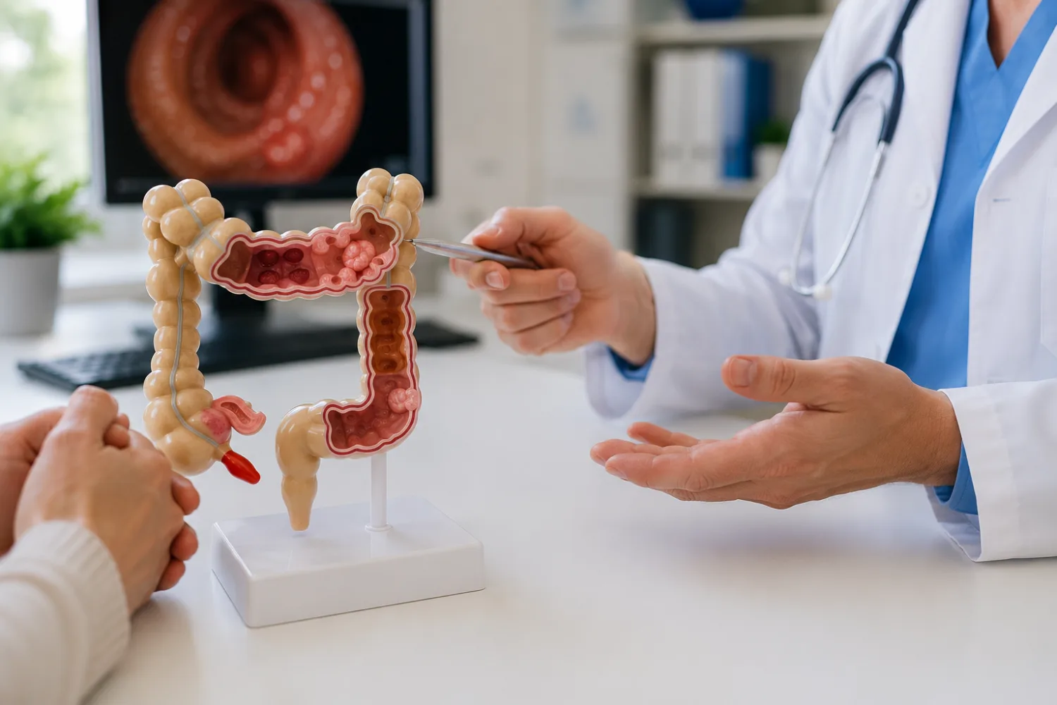 Bowel Cancer Symptoms and Diagnosis: Early Signs, FIT Testing and What Happens Next