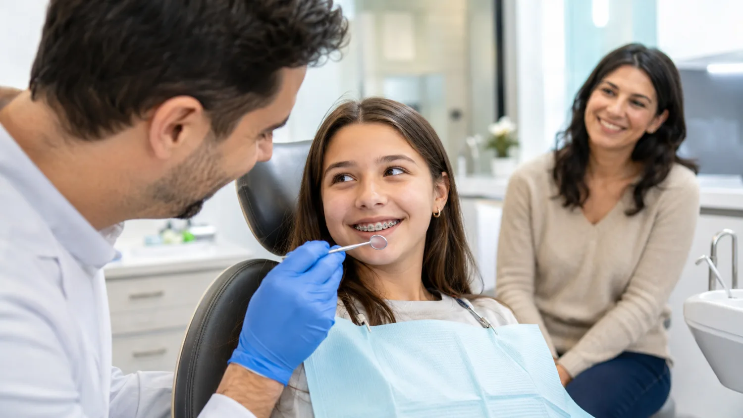 Braces for Children: NHS and Private Options