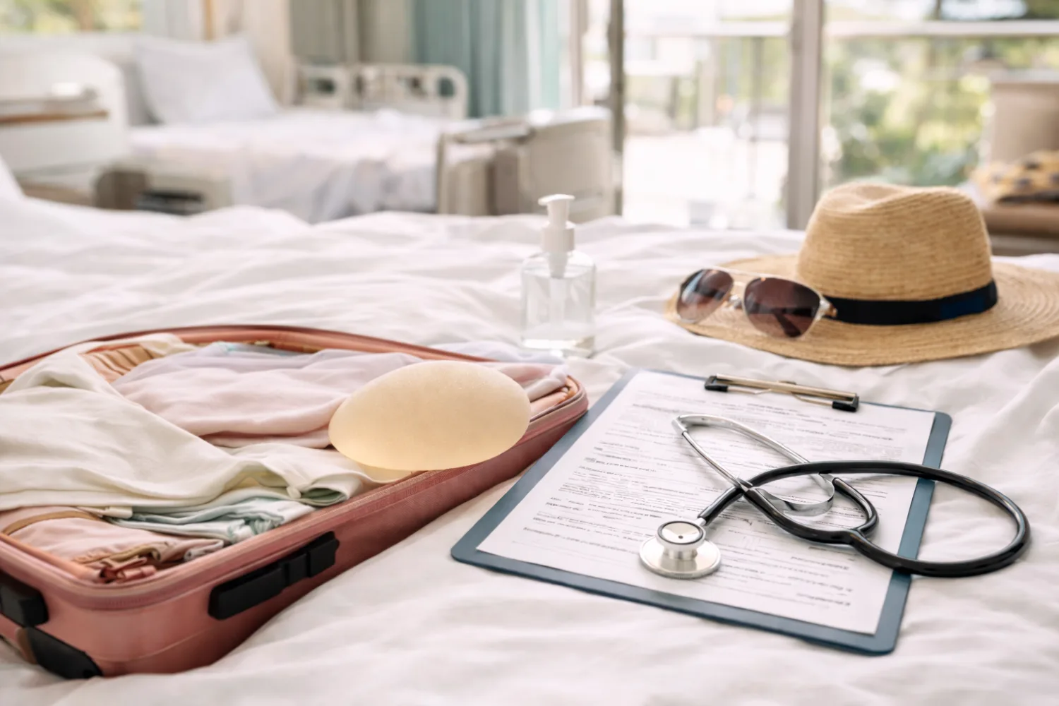 Breast Augmentation Abroad: Costs, Safety and Recovery