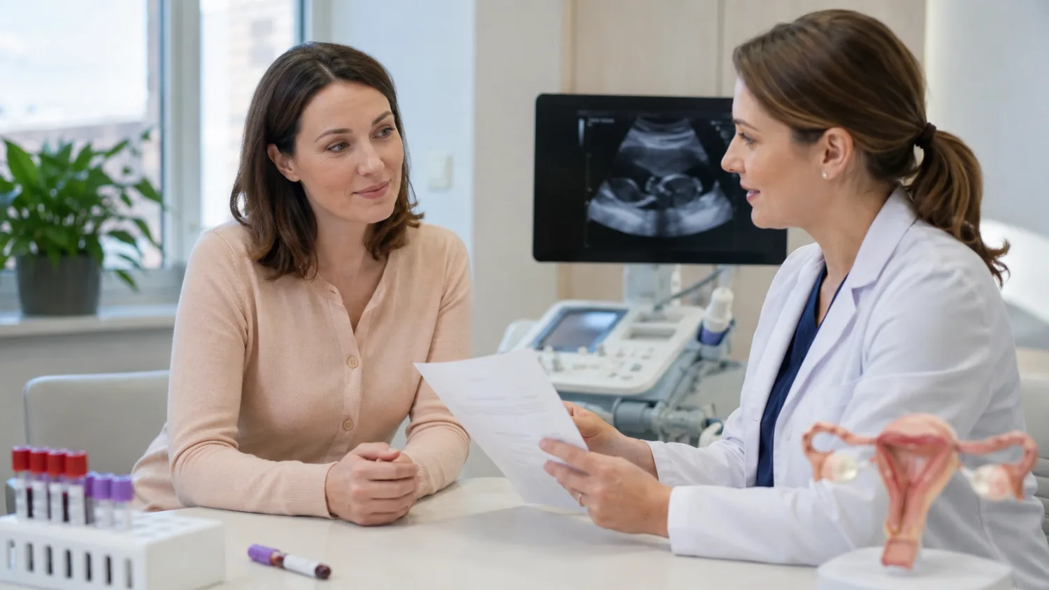 CA125 Blood Test Results Explained