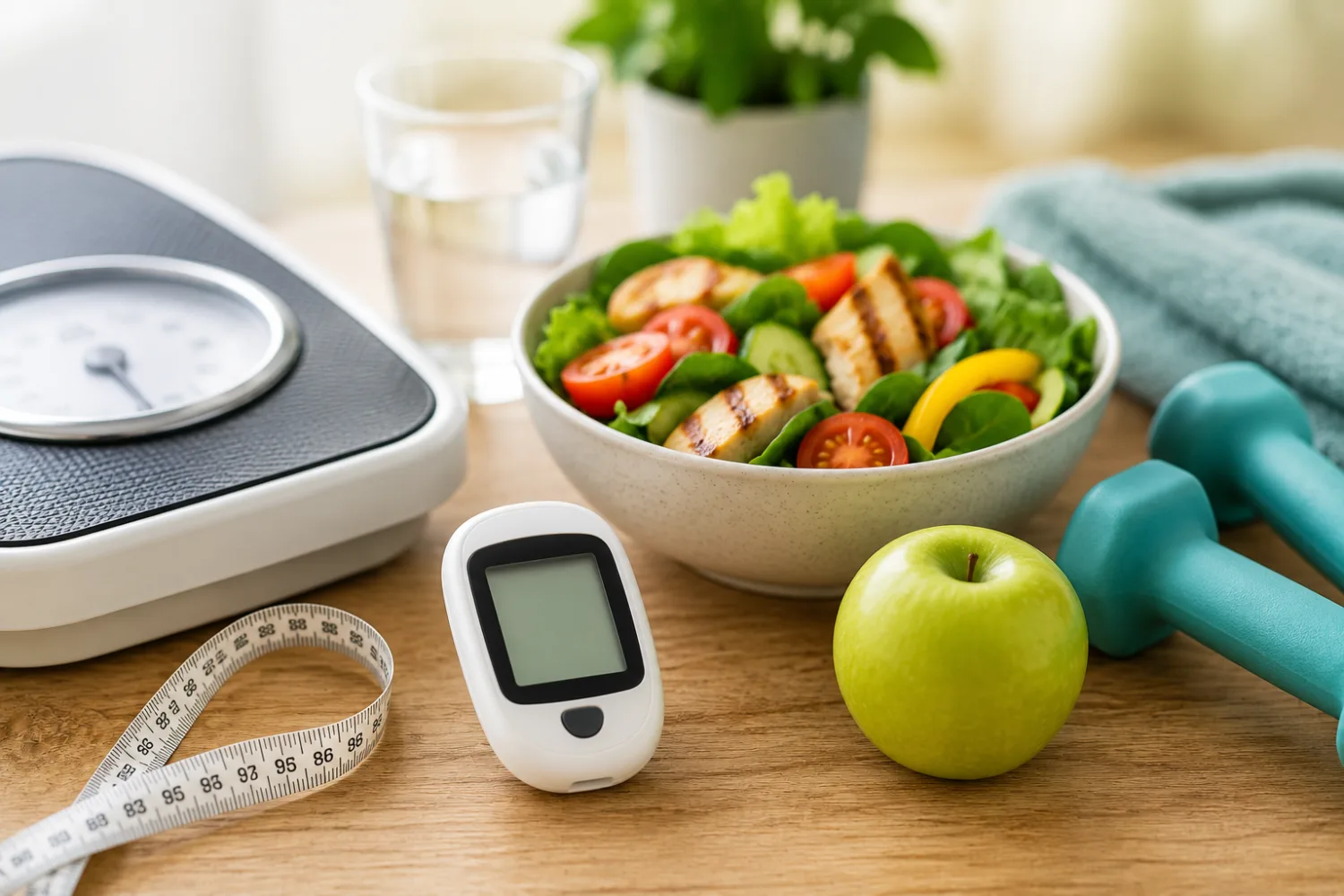 Can Type 2 Diabetes Be Reversed Through Weight Loss?