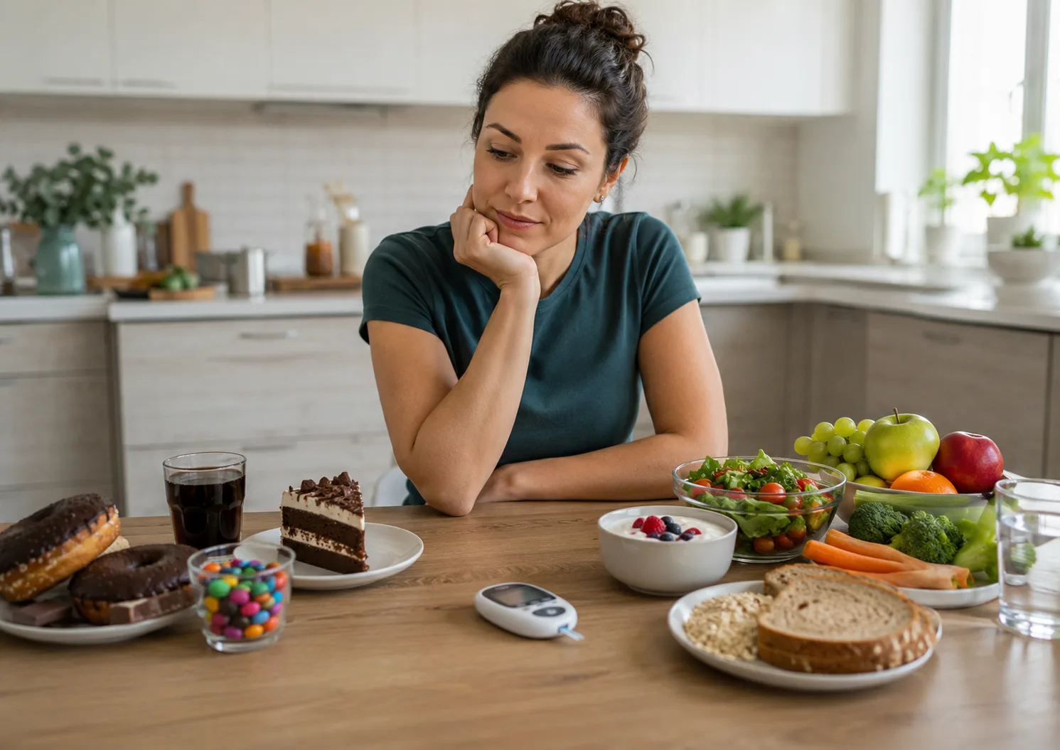 Can You Get Diabetes from Eating Too Much Sugar?