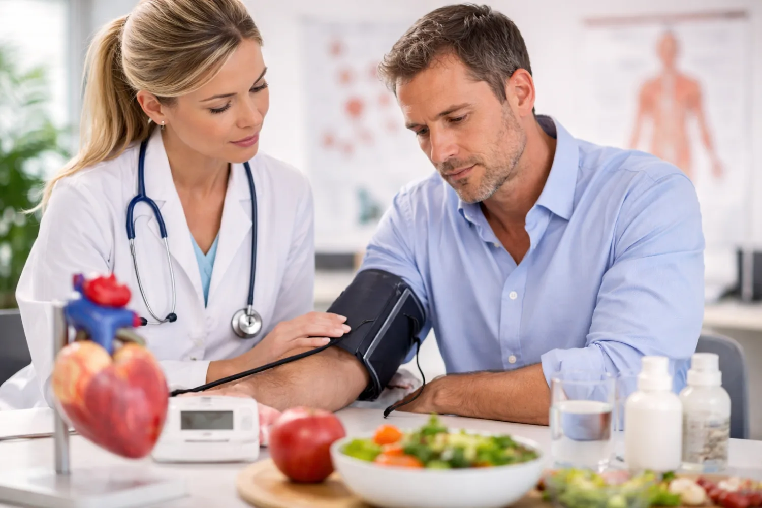 Cardiovascular Risk: The Complete Guide to Heart Attack and Stroke Prevention