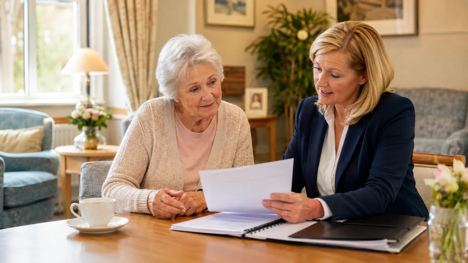Care Home Contracts: What to Check Before Signing