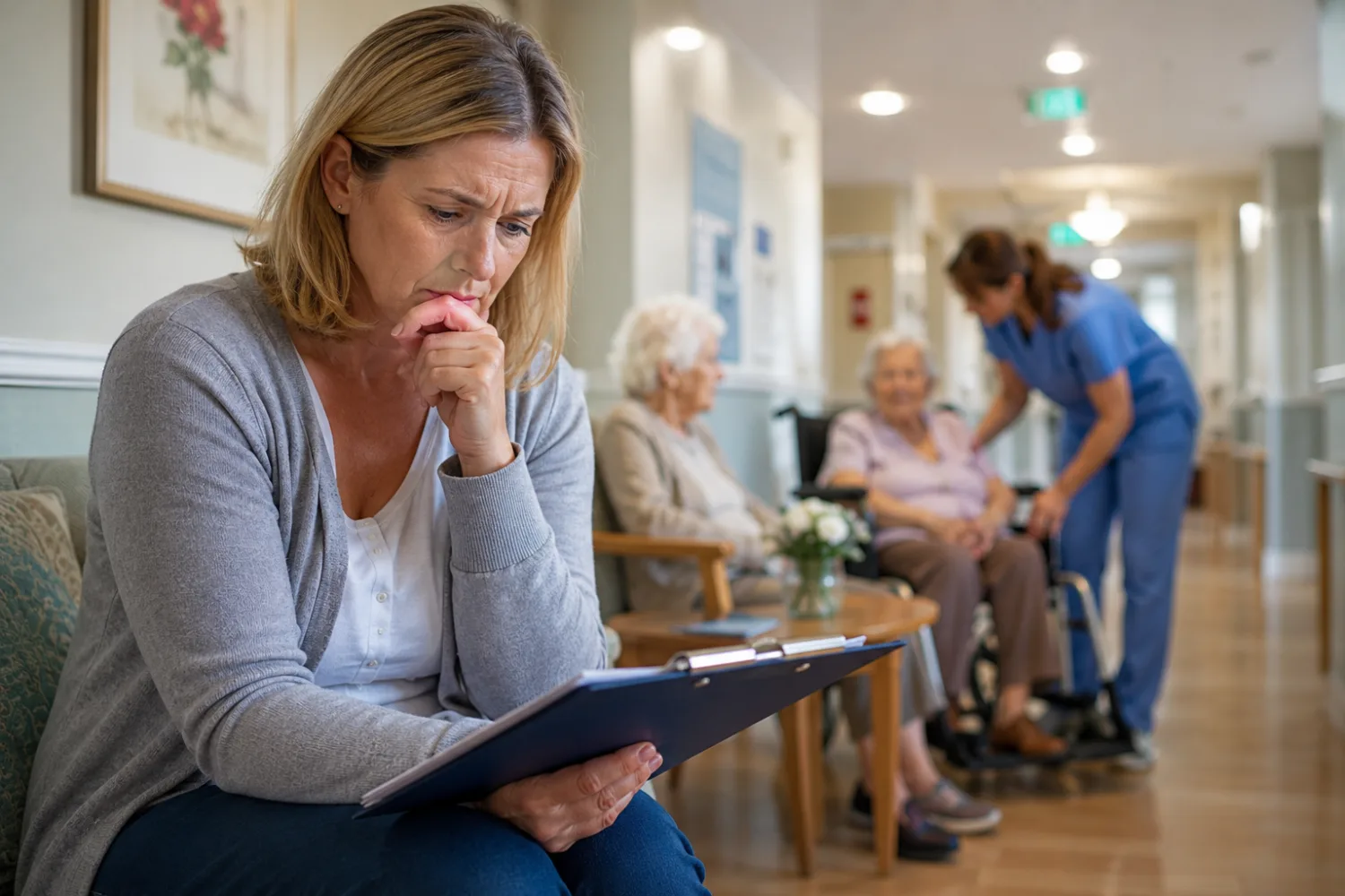 Care Home Red Flags: Warning Signs Families Should Not Ignore