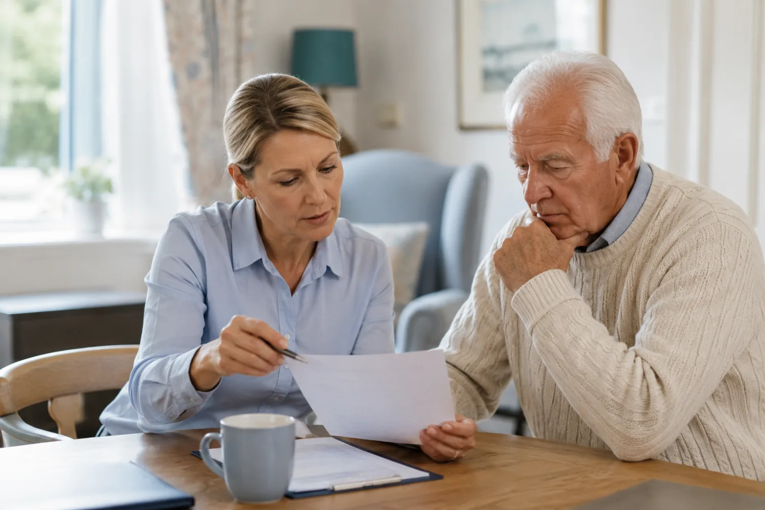 Care Home Top-Up Fees Explained