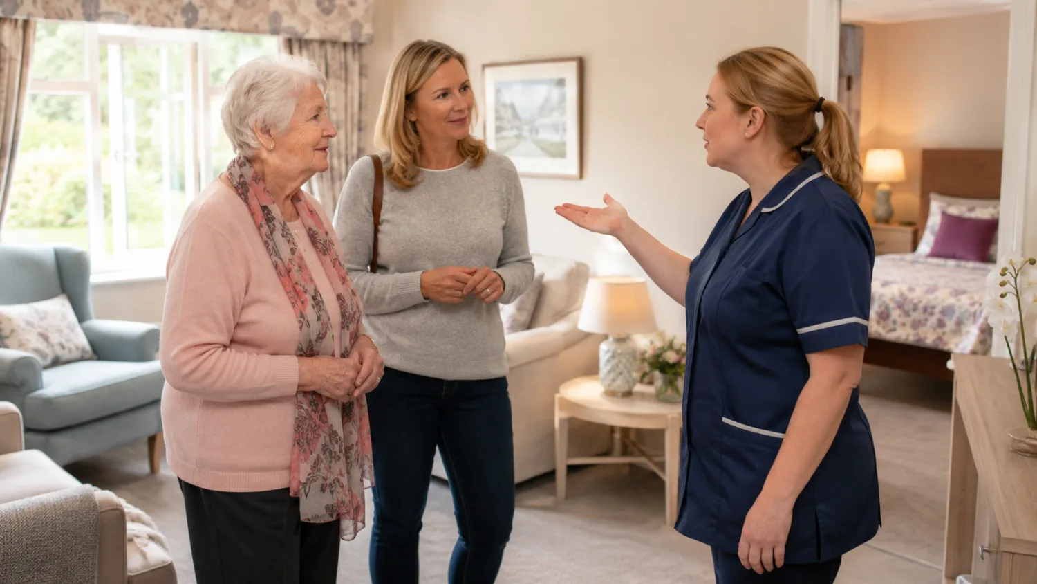 Care Home Visit Checklist: Questions to Ask Before You Decide