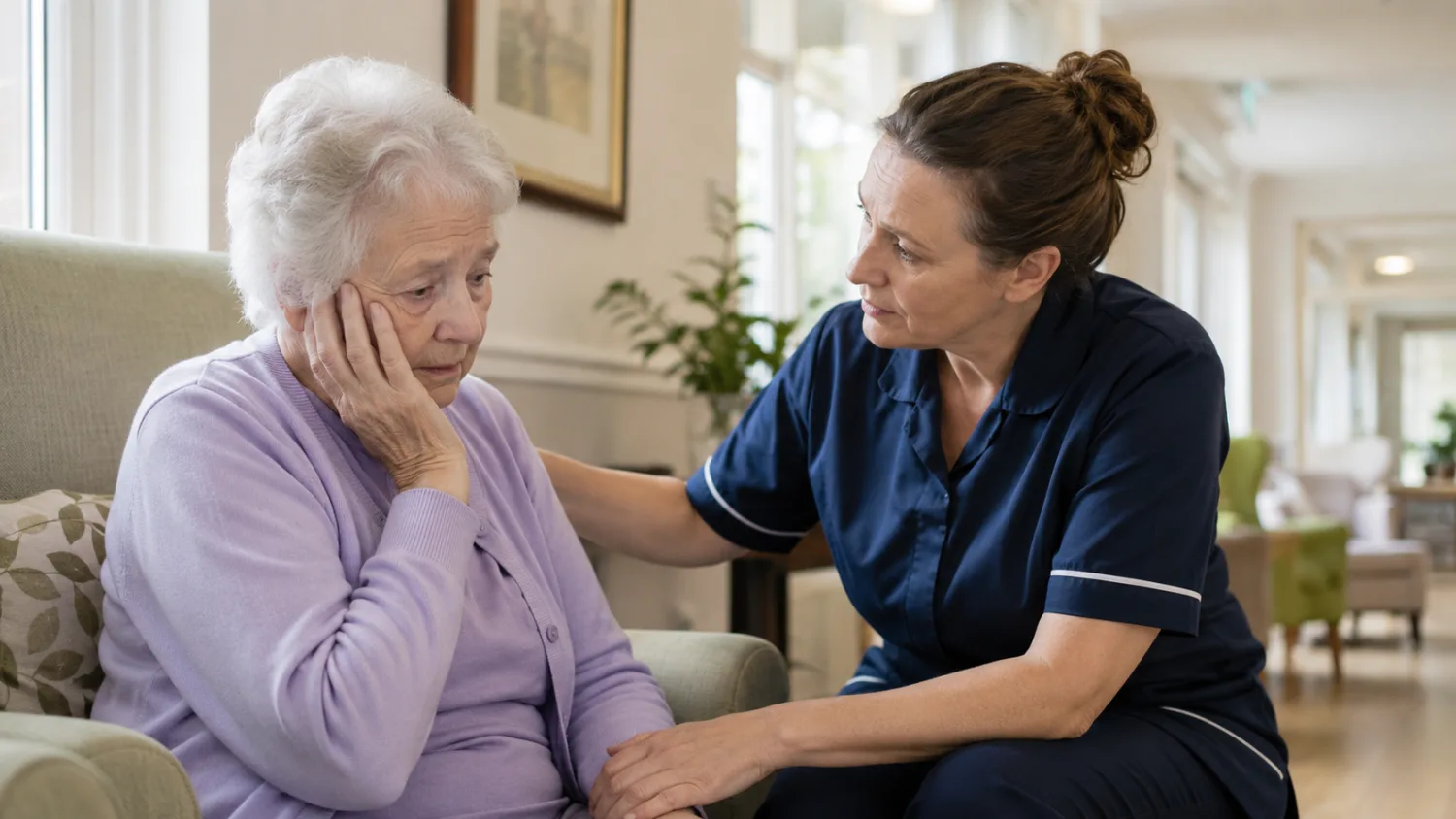 Care Homes for People with Challenging Behaviour