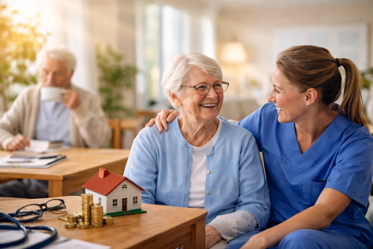 Care Homes in the UK: Types, Costs, Ratings & How to Choose One