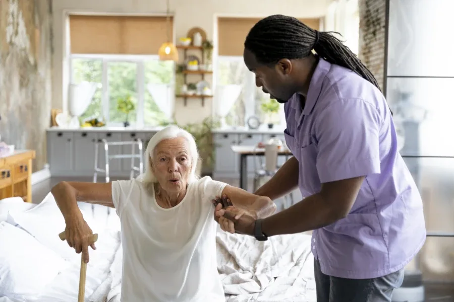 How To Become A Care Worker If You Are New To The UK