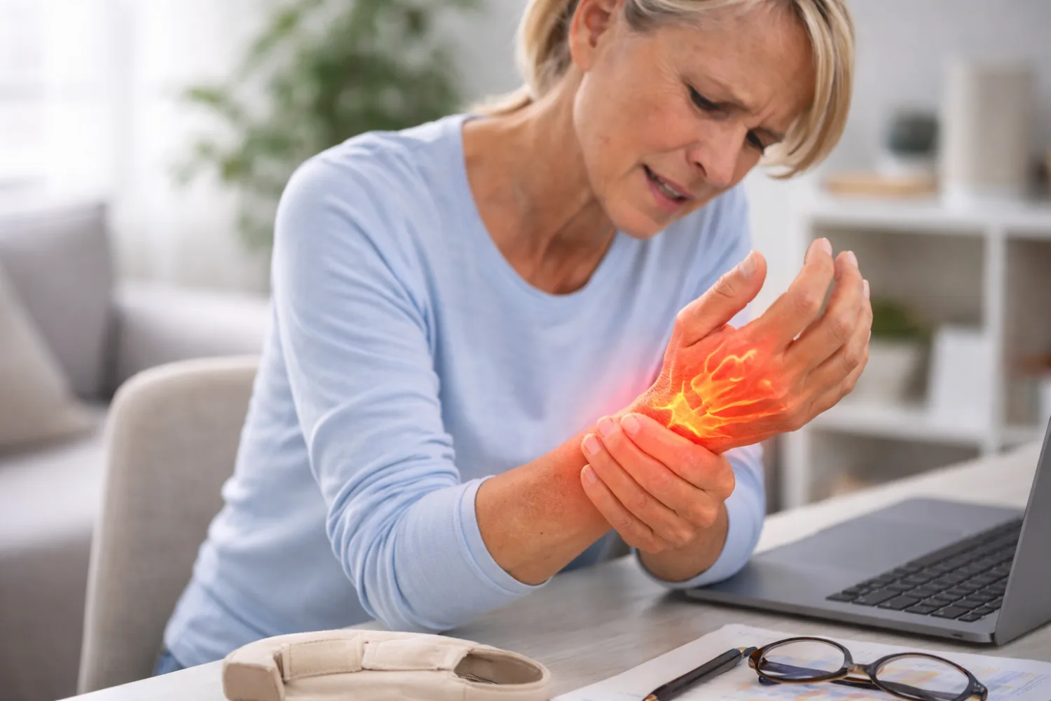Carpal Tunnel Syndrome: Causes, Symptoms and Treatment in the UK