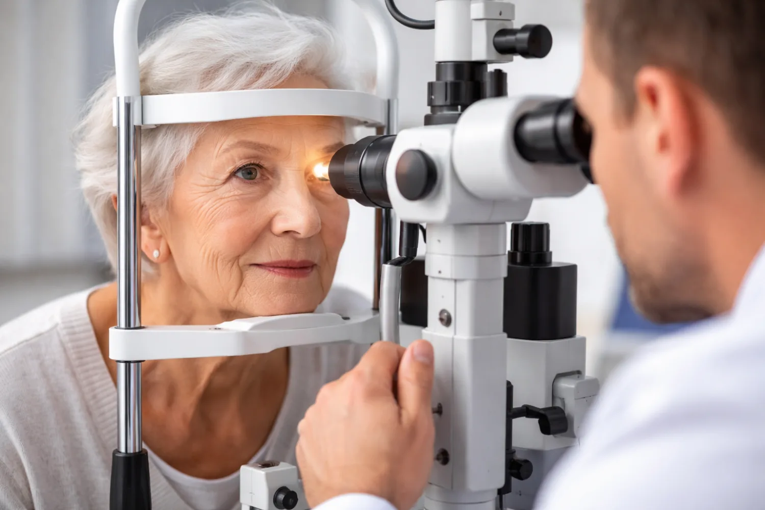 Cataracts: Symptoms, Treatment & Surgery Options in the UK
