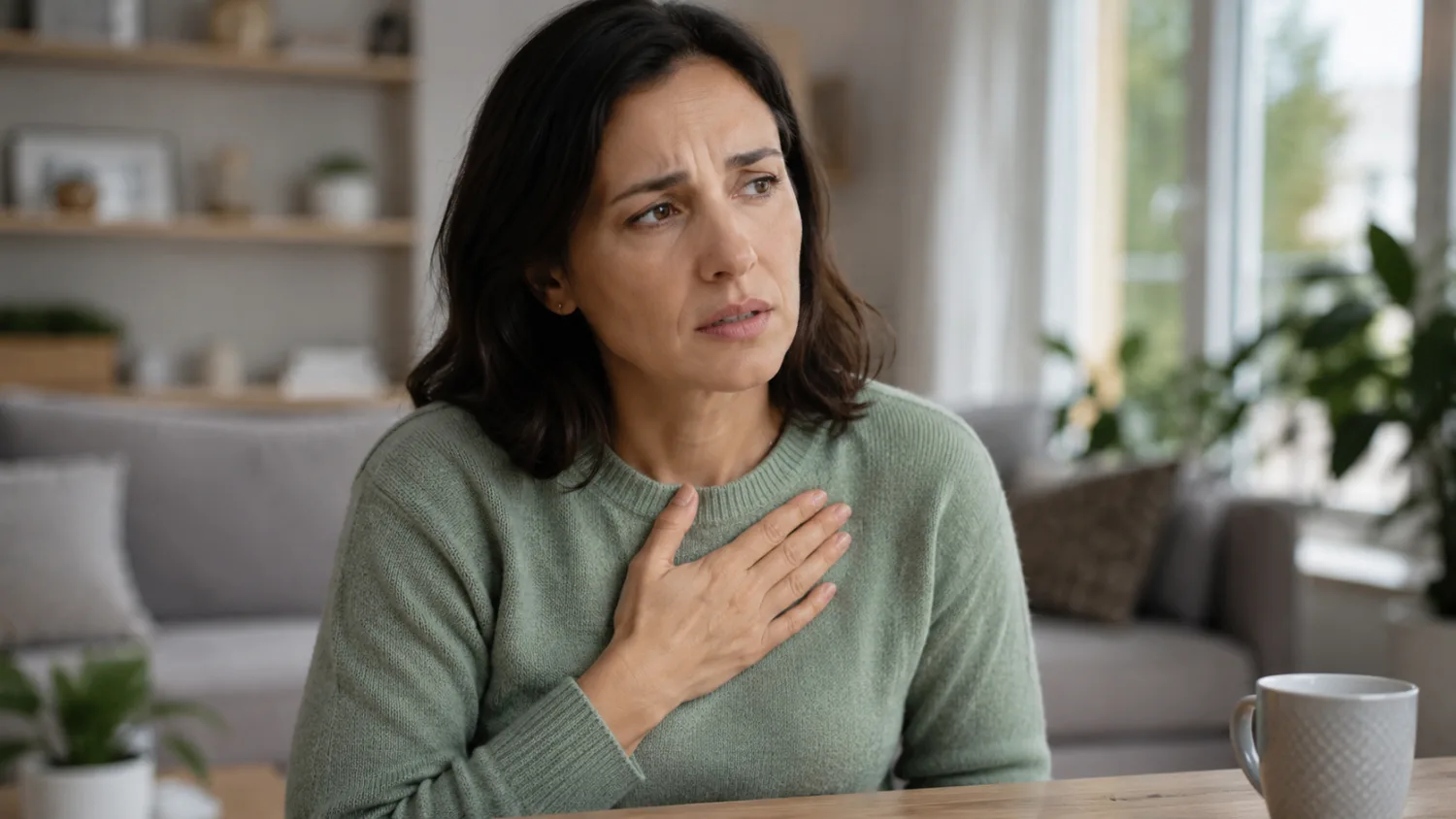 Chest Pain: When to Worry and When It’s Not Your Heart