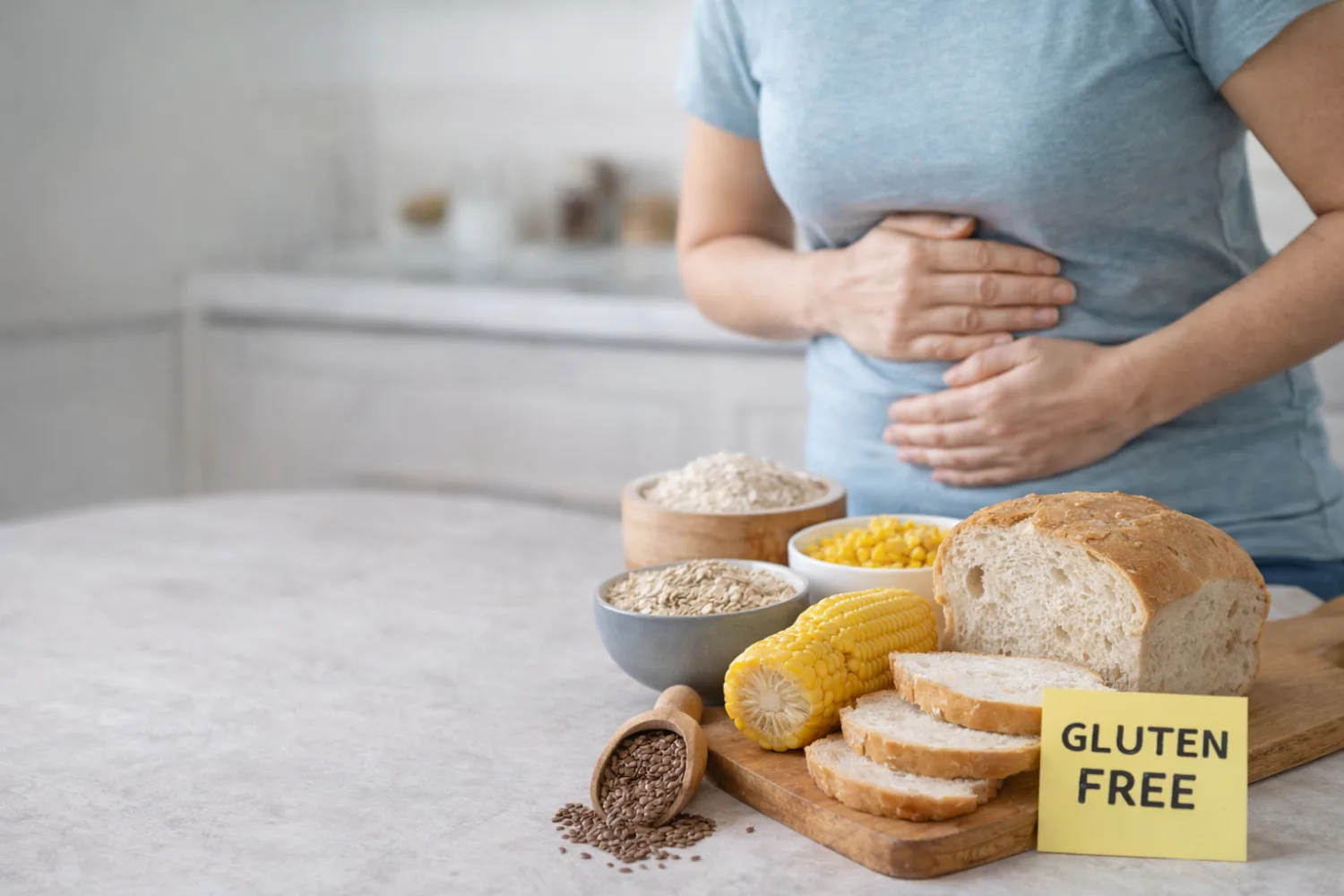 Coeliac Disease: Symptoms, Testing, Gluten-Free Treatment and Long-Term Health