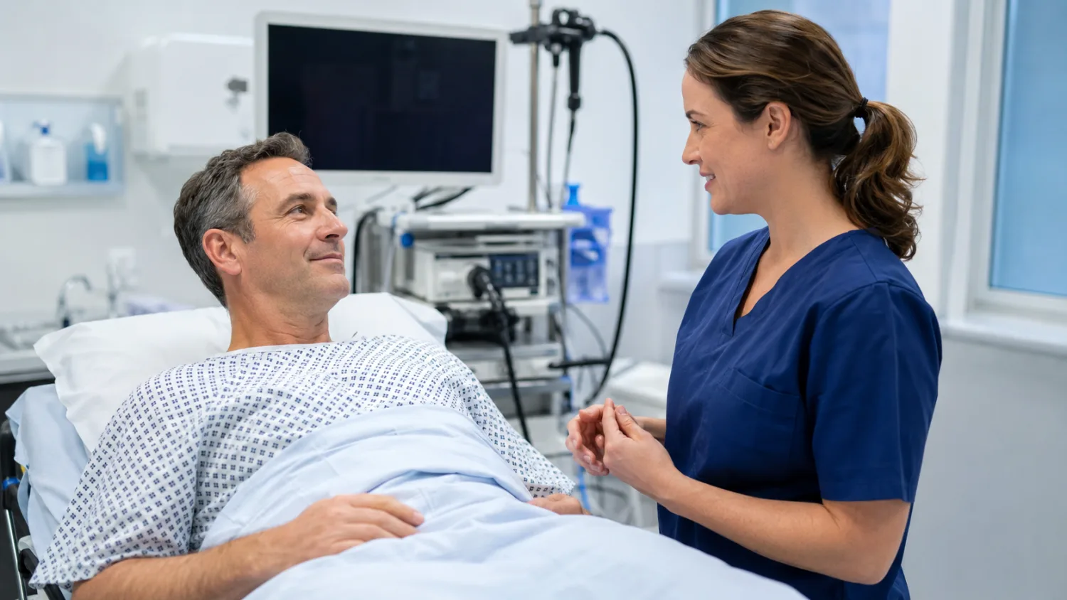 Colonoscopy: Preparation, Procedure, Sedation and What to Expect