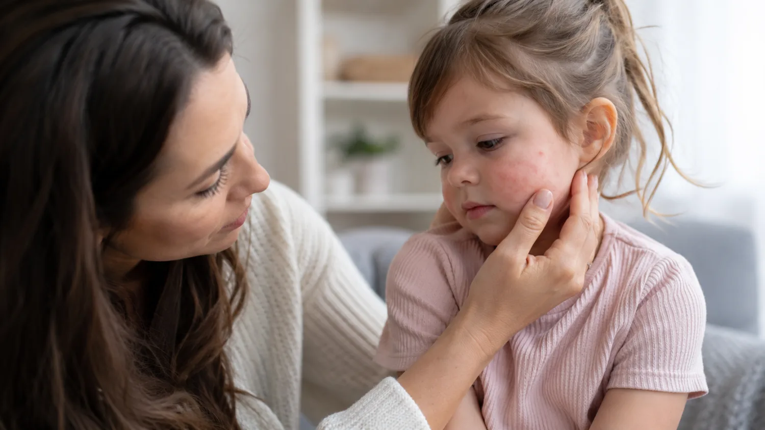 Common Rashes in Children: Causes, Symptoms and When to Worry