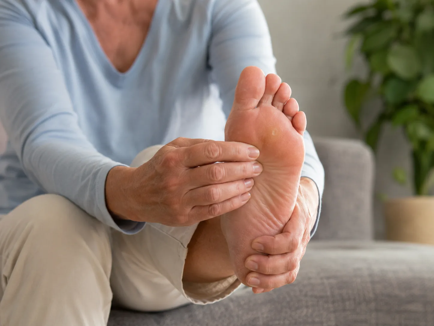 Corns and Calluses: Causes, Treatment and Prevention