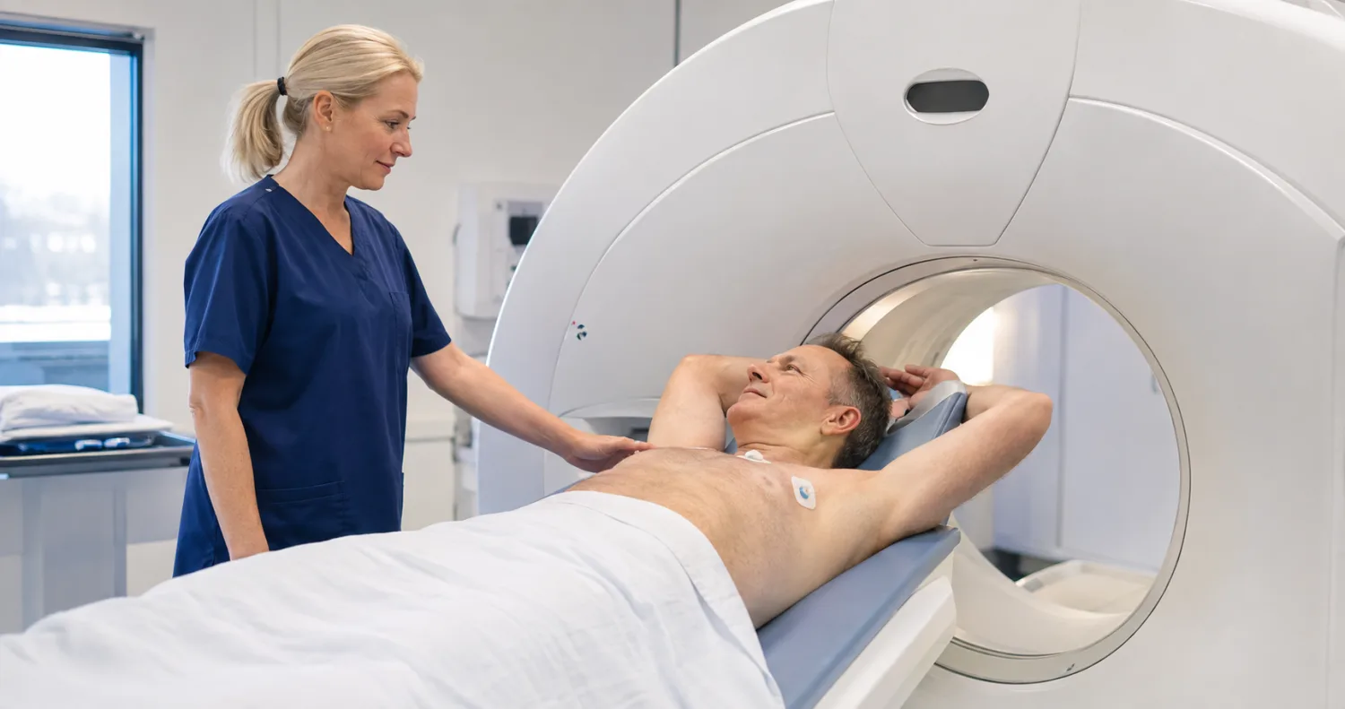 Coronary Artery Calcium Score: What Your Number Means