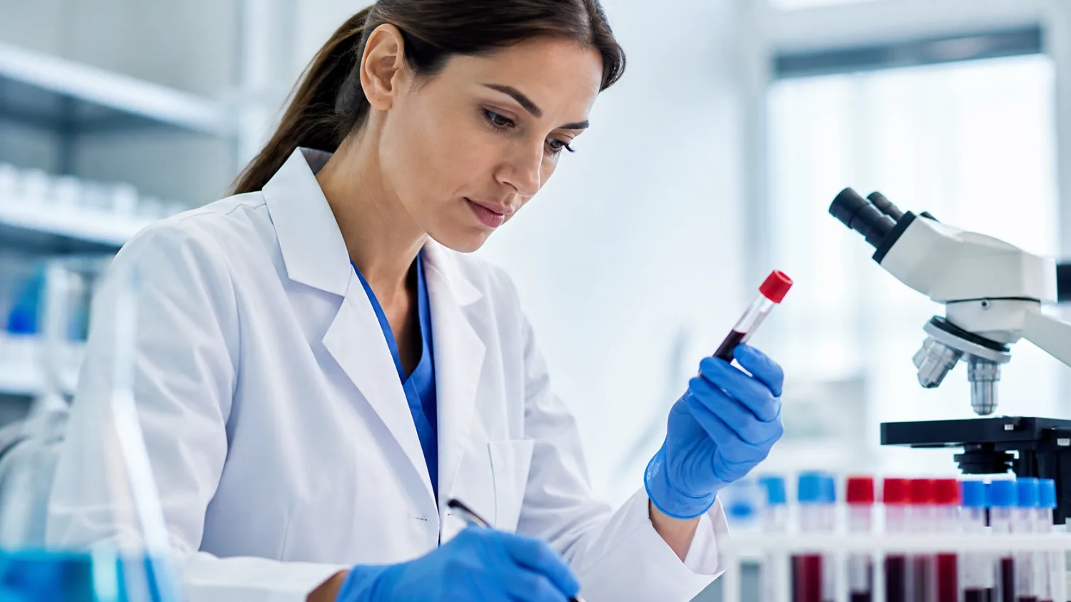 CRP and Inflammation Blood Test Results Explained