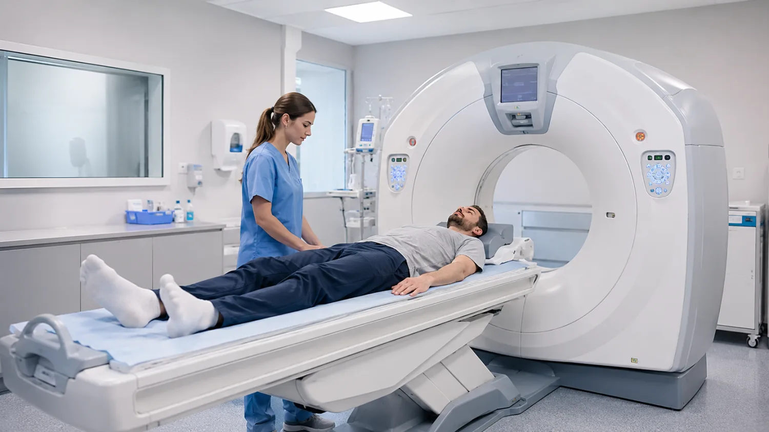 CT Scan: What It Shows, Risks and How It Differs from MRI
