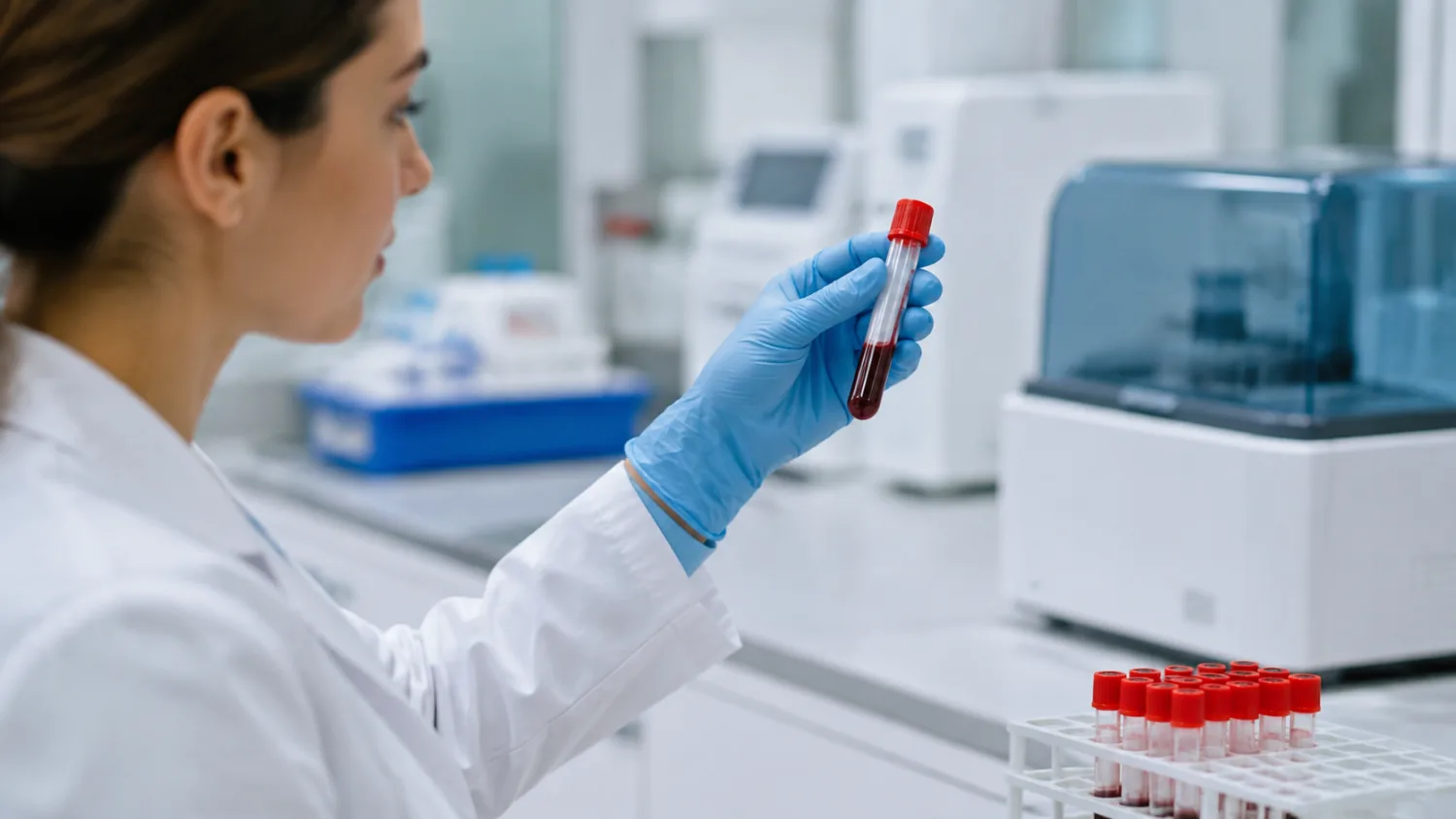 D-Dimer Blood Test Results Explained: Normal vs High