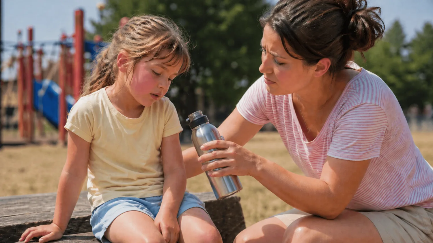 Dehydration Symptoms in Adults and Children: What to Look For and When to Get Help