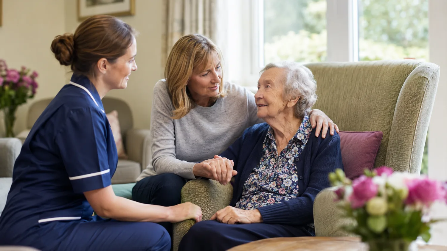Dementia Care Homes UK: What to Look For, Costs & How to Find the Right One