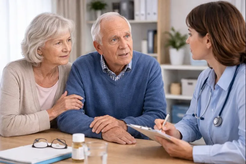 Dementia vs Depression vs Mild Cognitive Impairment: Who to See & How to Get Assessed