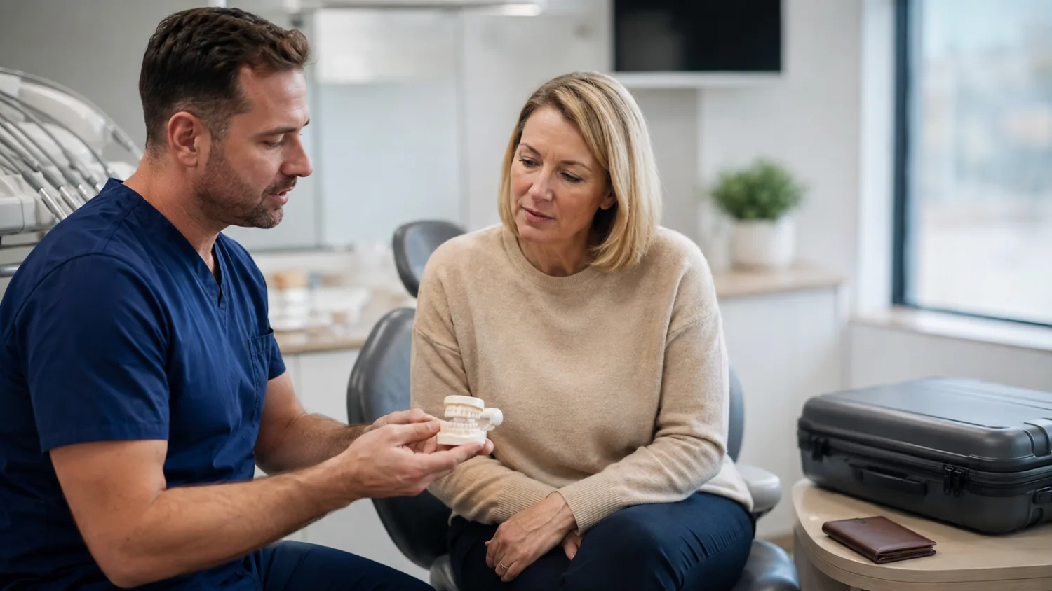 Dental Implants Abroad vs UK: True Cost Comparison