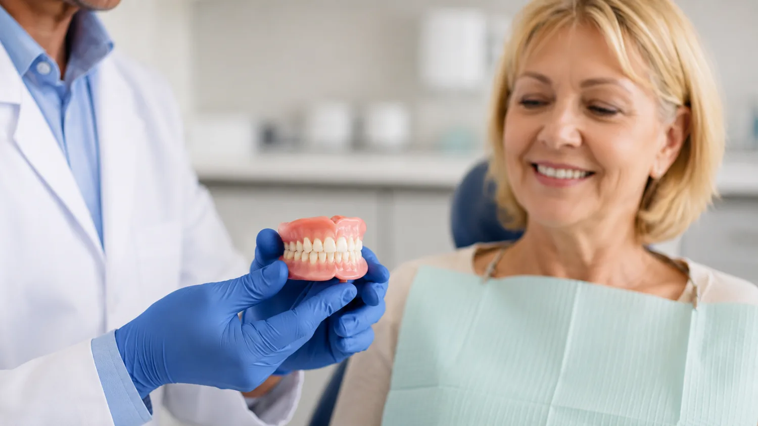 Dentures in the UK: Types, Costs, NHS Options, Fitting, Care and Alternatives