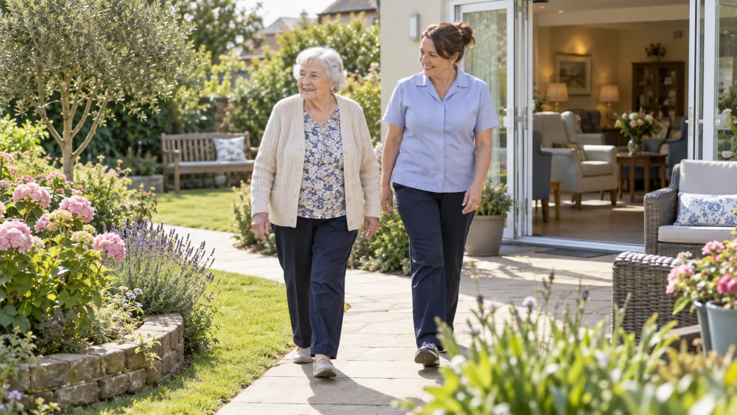 Deprivation of Liberty Safeguards in Care Homes