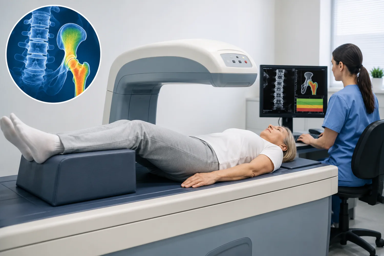 DEXA Scan: What a Bone-Density Scan Shows and What the Results Mean